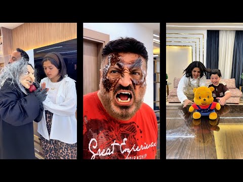 اجمل المقاطع المرعبة 3  😯 The most beautiful scary clips 3