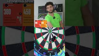 15 Darter im Decider des Pokalspiels🎯🔥 Und das nach 2:5 Rückstand💪 #dart #darts #leonkohl