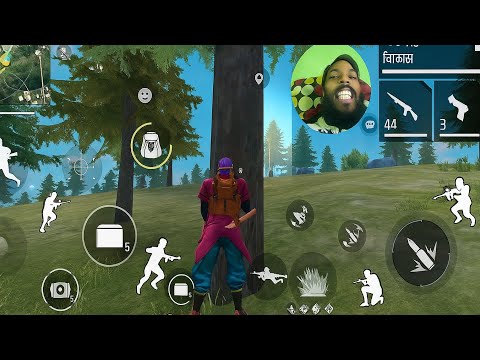 🥰"Solo vs Squad Rush – একজনের লড়াই চারজনের সাথে!"