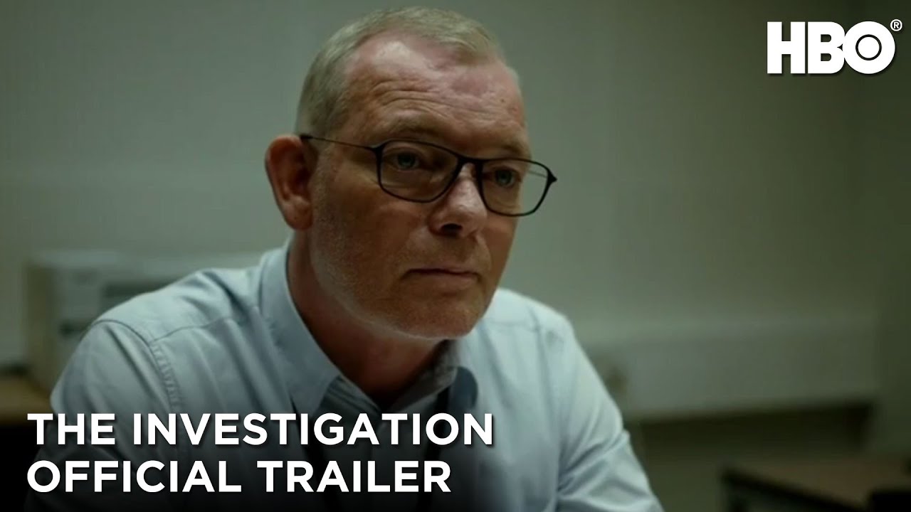 The Investigation Trailer thumbnail