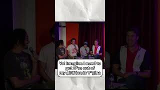 The reason why your d**k is shaped that way.