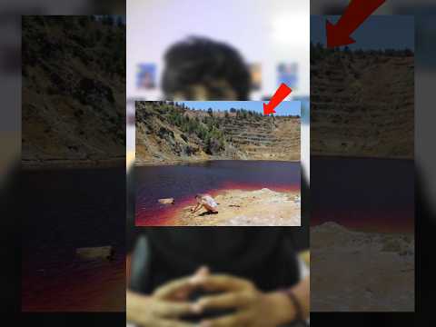 Red lake photo disturbing story...