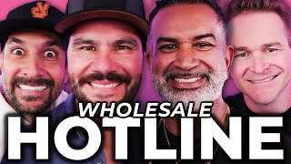#288 Wholesale Hotline | LIVE Real Estate Investing Q&A