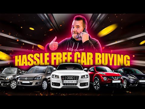 Hassle Free Car Buying with Kevin Hunter The Homework Guy