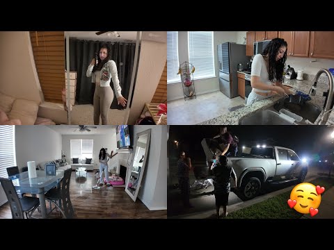 ya llegó mi mama, tambien Juanito y Epifanio de Mexico🤗| limpiando la casa antes de que lleguen😳