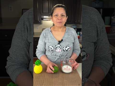 Mezcla Leche y Limón y te Sorprenderán los Resultados