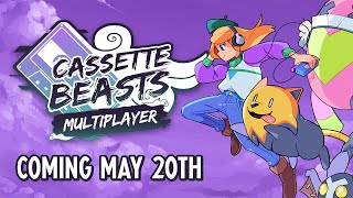 Cassette Beasts \'Multiplayer\' update launches May