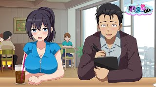 アンケートした女子大生の戦闘力が53万だった！【アニメ】【コント】