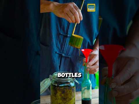 How did the ancient Chinese turn mint leaves into perfume? #perfume #shorts