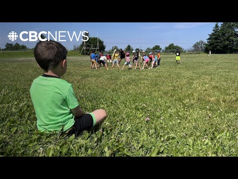 YouTube video thumbnail: Poor Air Quality Alert? How Summer Camps and Daycares Choose When to Keep Kids Indoors