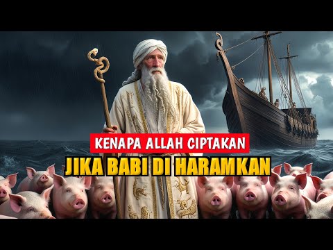 SEKARANG BARU PAHAM! MENGAPA ALLAH MELARANG KITA UNTUK MEMAKAN DAGING BABI