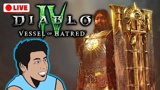 gotta build up the season 11 materials nowwww | Diablo 4