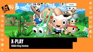 X-Play Classic - Ribbit King Review