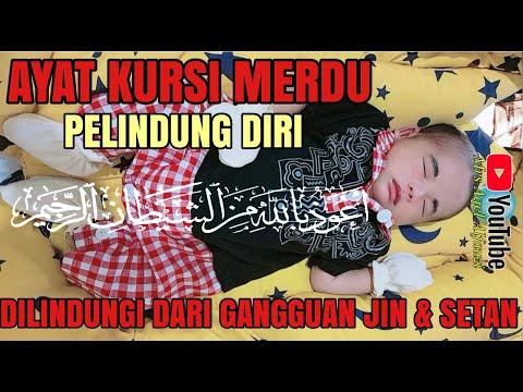 Ayat Kursi Pelindung Diri, Pengusir Jin & Setan