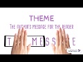 Distinguishing Thematic Ideas and Statements
