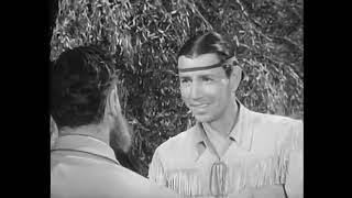 Nostalgic TV Show - Lone Ranger "The Legion of Old Timers"                     Season 1 Episode 4