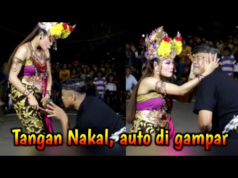 Tangan Nakal Auto di Gampar || Manik Giri Kusuma