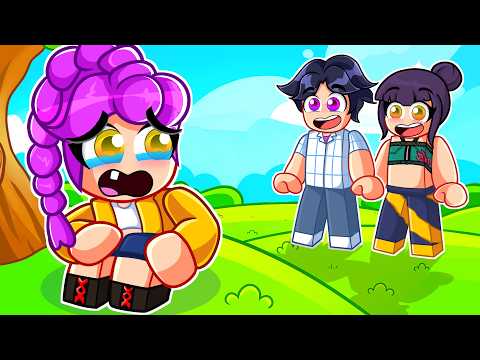 Baby Rumi ABANDONED at BIRTH in Roblox…