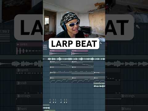 larp beat #flstudio #jazz #house