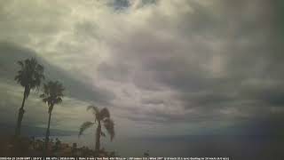 North Tenerife Weather Video 15 March, 2020
