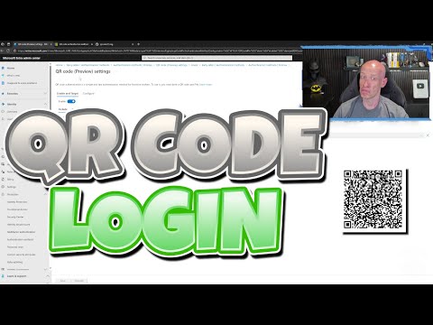 QR Code Login for Frontline Workers