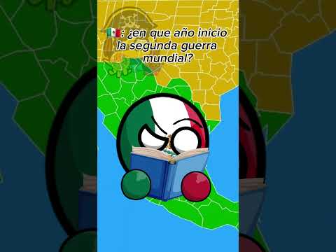 Hola amigos soy México🇲🇽🇲🇽🇲🇽🇲🇽😀 #humor #parati #meme #countryballs #humormemes #viral