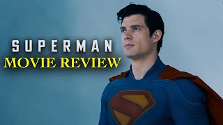 Superman Movie Review (2025)