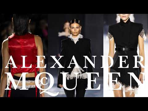 Sean McGirr's Alexander McQueen Is Getting Really Good! (SS25 Review)