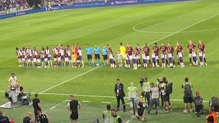 Ambiance OL 3-0 Sparta Prague | Q3 Champions League | 11 août 2026 | Parc OL
