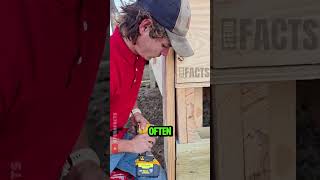 The Genius Trick to Straighten Wood Frames Alone