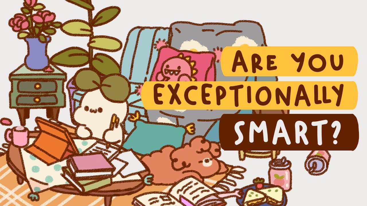 6 Signs You're Exceptionally Smart (Even If You Don't Feel Like It)