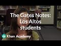 Khan Academy Learning Benefits