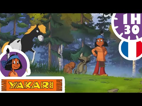 😨Surmonte ta peur, Arc-en-ciel !😨 - Yakari