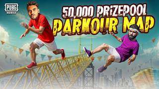 Complete Parkour Challenge, Win Rs.50,000