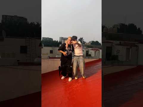 MAMONCITA Y CHULA (Detrás de cámaras)