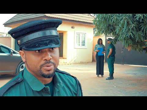 She never knew the security guy she met while looking for a job in d palace is a disguise prince