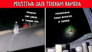 VIRAL Diganggu Jin Penunggu Gunung!!  Deretan Peristiwa Mistis Paling Bikin Merinding - Pt. 17