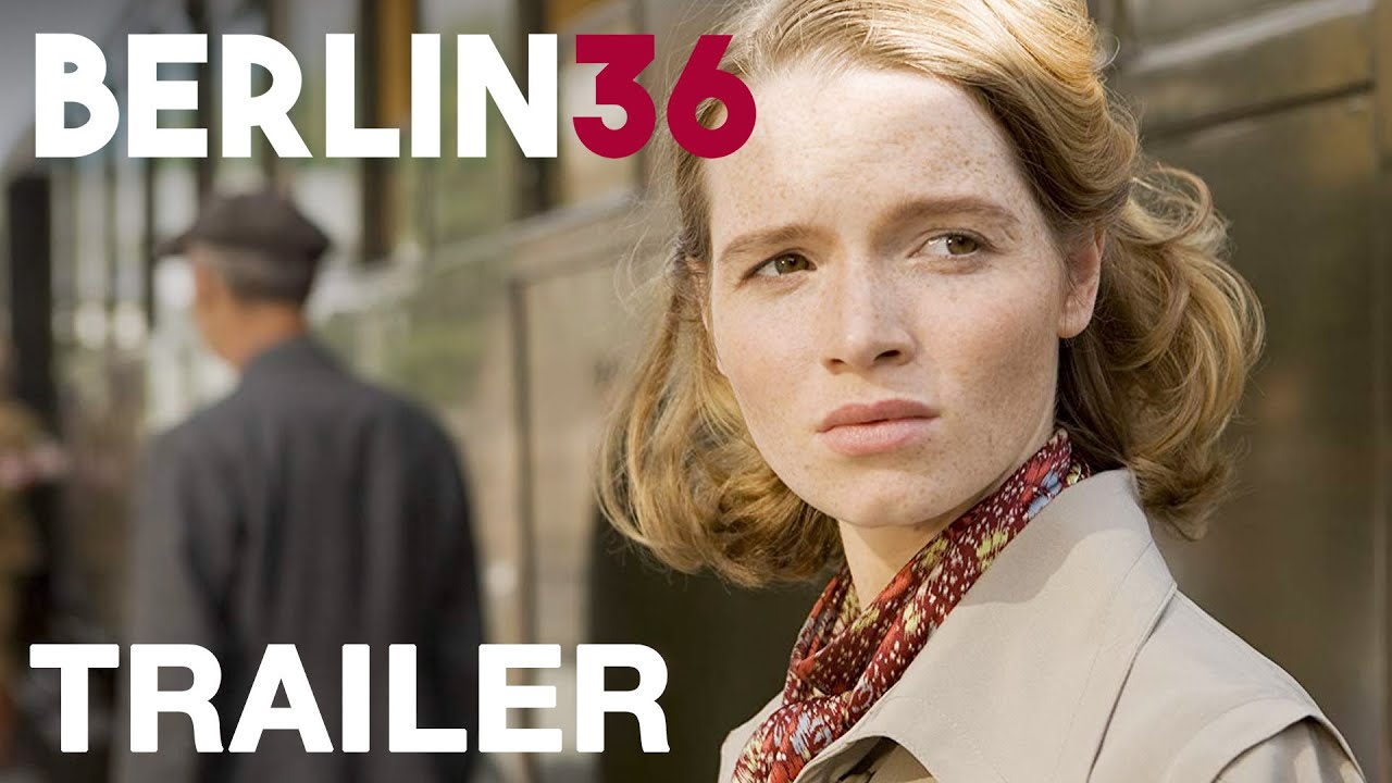 Berlin '36 Trailer thumbnail