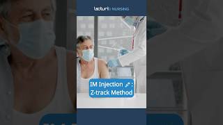 Mastering the Z-Track Method for IM Injections 💉