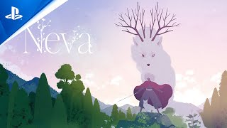 From the Maker of GRIS comes Neva, a Gorgeous, Solemn Adventure Game on PS