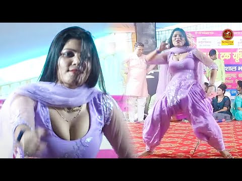 जाट की यारी _Jaat Ki Yaari (Dance ) Anjali Chaudhary I New Haryanvi Stage Dance 2023 I Sonotek Ragni