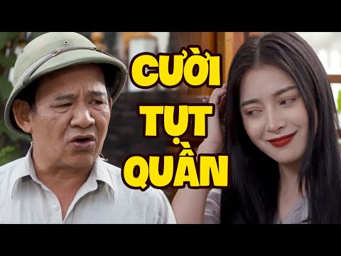 Cười Tụt Cả Quần Khi Xem Hài : Giúp Người Tai Nạn | Phim Hài Tết 2025 Không Xem Cực Phí