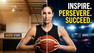 Rebecca Allen: The Inspiring Journey of Australia's WNBA Star | From Opals to New York Liberty