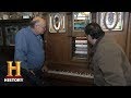 Exploring Player Pianos and Instruments