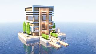 MODERNE MONSTER XP FARM in MINECRAFT bauen TUTORIAL