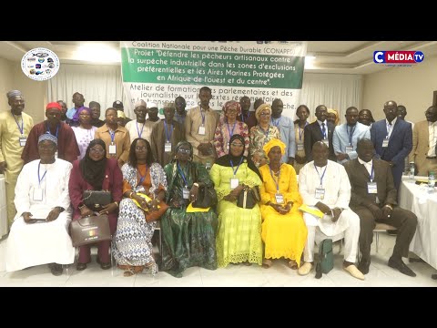 Atelier de formation des parlementaires et des journalistes sur les principaux textes réglementaires