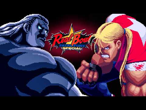 Vai Ser Com Emoção! -  Real Bout Fatal Fury Special