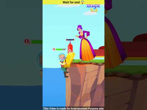 सौतेली माँ तो सौतेली माँ ही होती है 🥹 #shorts #cartoon #games @MRINDIANHACKER #animation