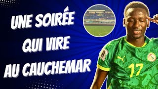 🚨RDC - Sénégal : Quand le foot vire au cauchemar à Kinshasa…
