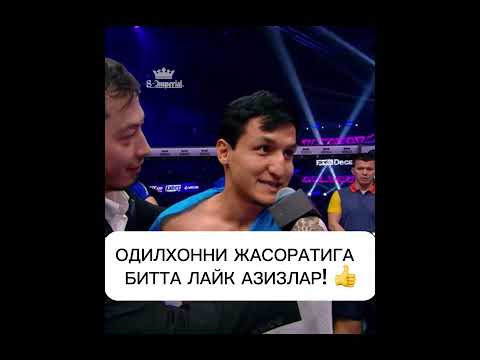 ОДИЛХОН🇺🇿 vs 🇹🇯КАМИЛ КАРАТЭ. FACE TO FACE. #mma #jang #ufc ODILKHON KAMOLOV KAMIL KARATE